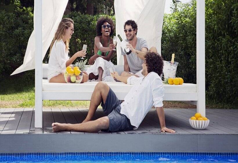 Apartamentos Vibra Tivoli