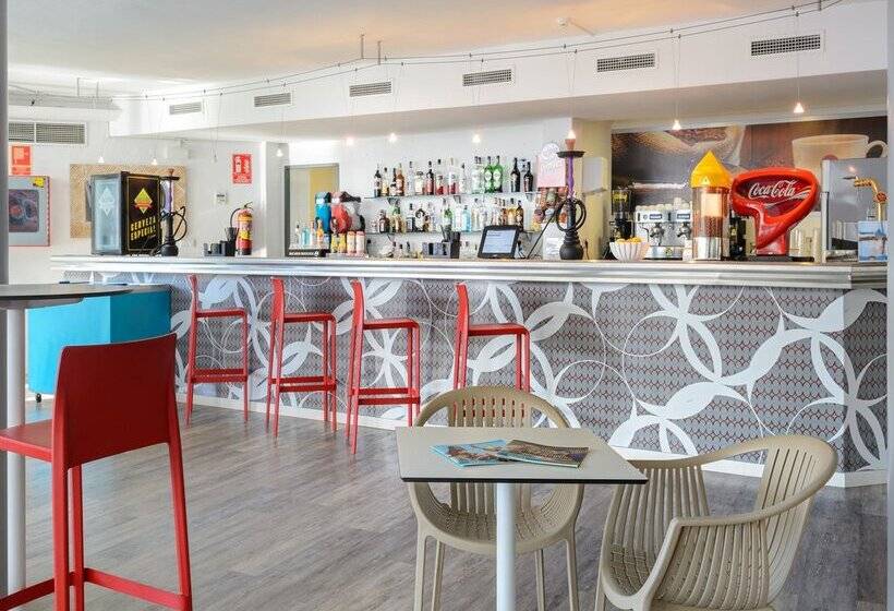 Apartamentos Vibra Tivoli