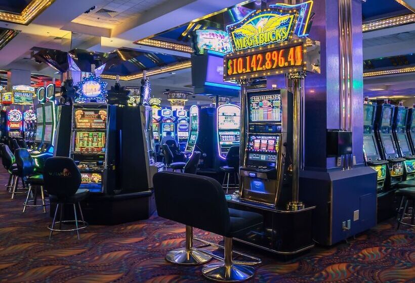 The Aquarius Casino Resort, Bw Premier Collection