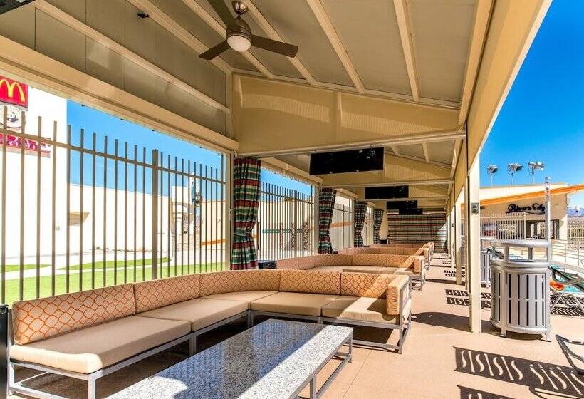 The Aquarius Casino Resort, Bw Premier Collection