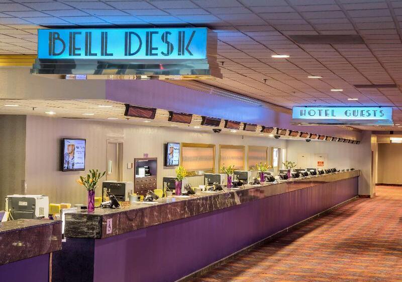 The Aquarius Casino Resort, Bw Premier Collection