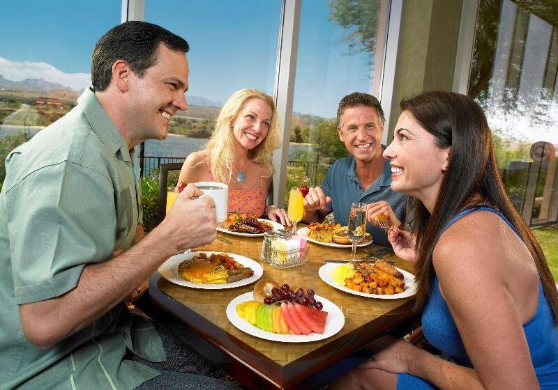 The Aquarius Casino Resort, Bw Premier Collection