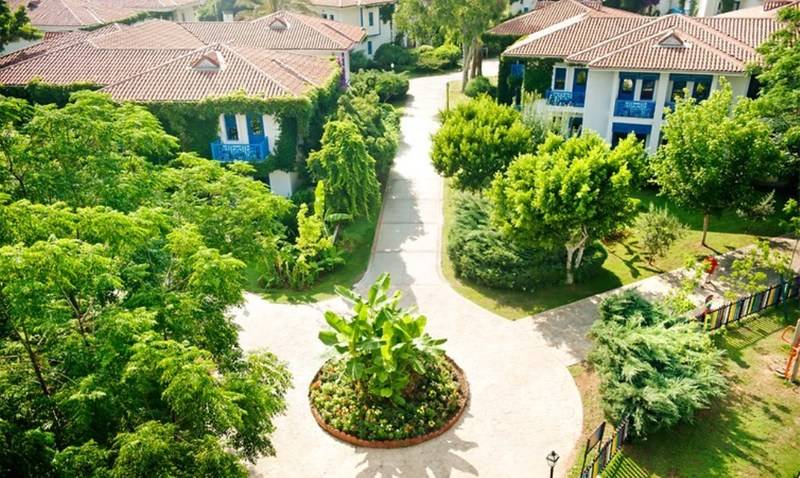 Belconti Resort