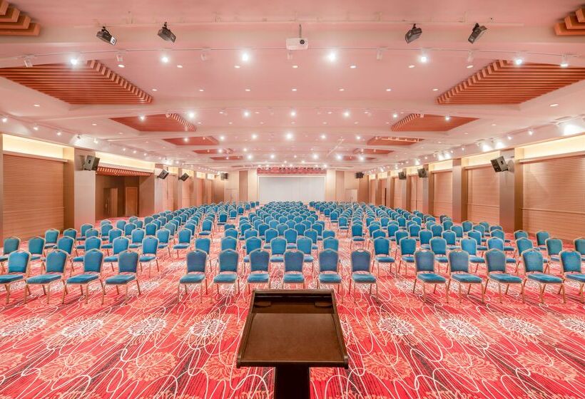 Concorde De Luxe Resort  Prive Ultra All Inclusive