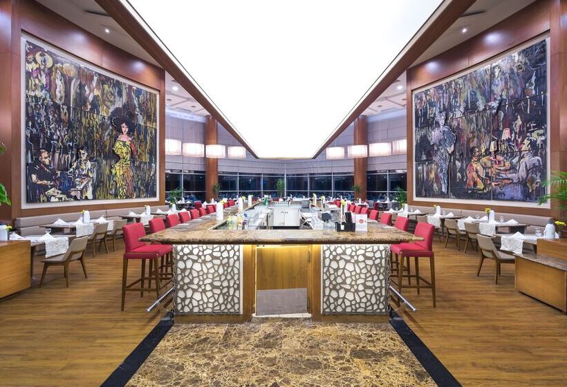 Concorde De Luxe Resort  Prive Ultra All Inclusive