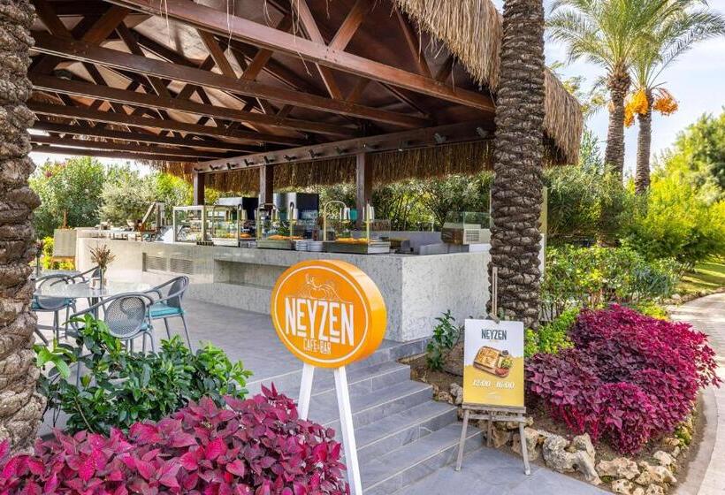 Concorde De Luxe Resort  Prive Ultra All Inclusive