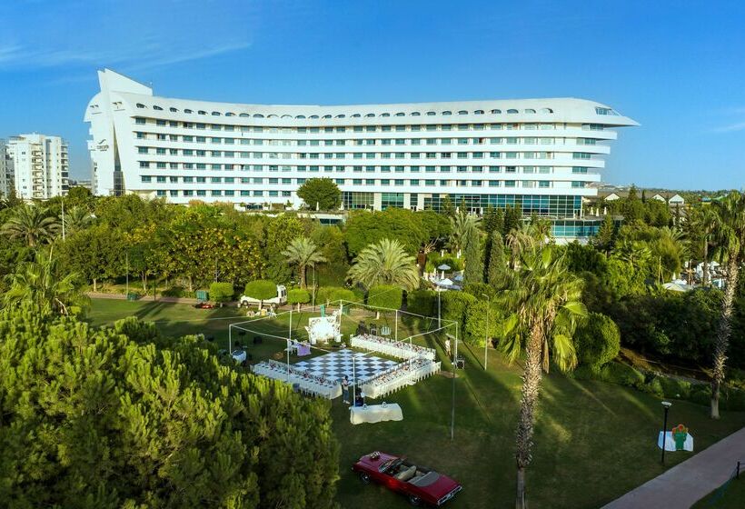 Concorde De Luxe Resort  Prive Ultra All Inclusive