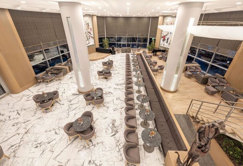 Concorde De Luxe Resort  Prive Ultra All Inclusive