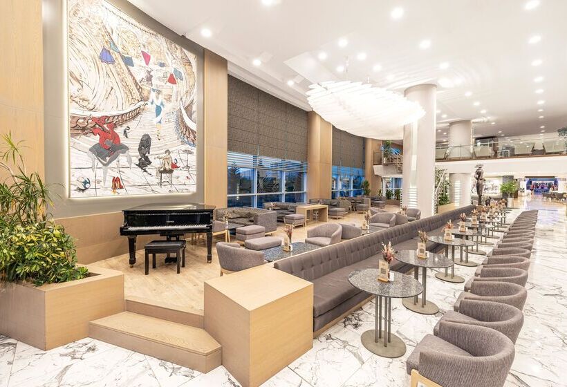 Concorde De Luxe Resort  Prive Ultra All Inclusive