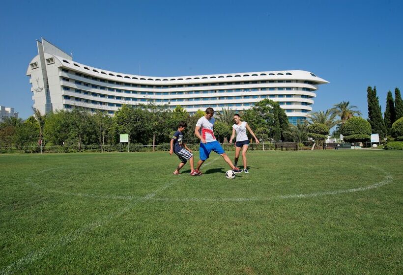 Concorde De Luxe Resort  Prive Ultra All Inclusive