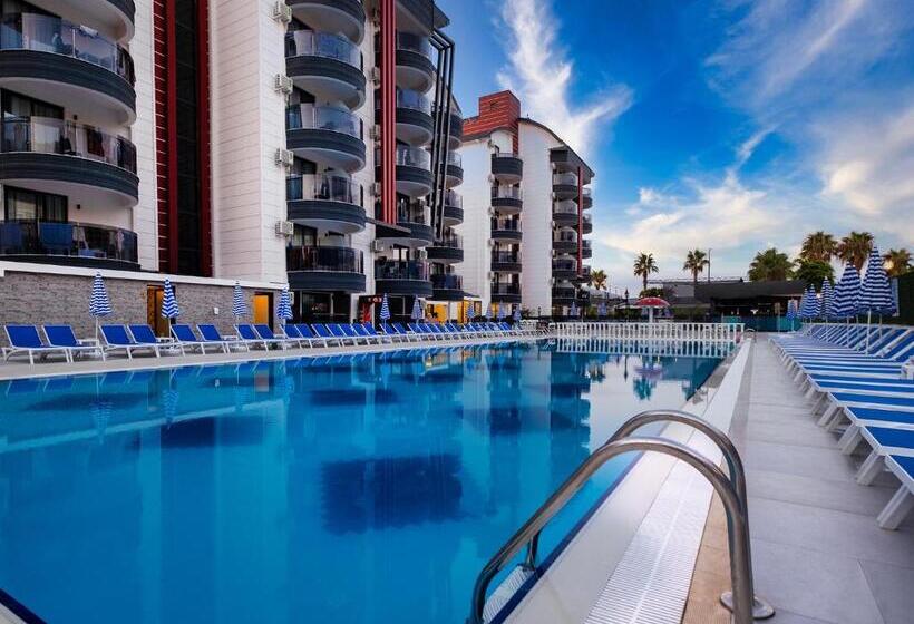 호텔 Grand Uysal Beach & Spa