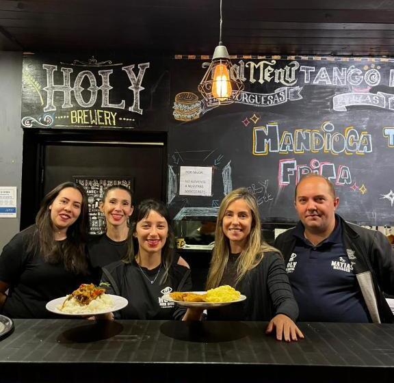 فندق فئة نجمة واحدة Beer Hotel Iguazú