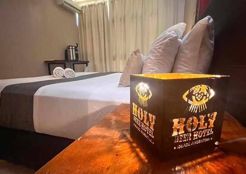 فندق فئة نجمة واحدة Beer Hotel Iguazú