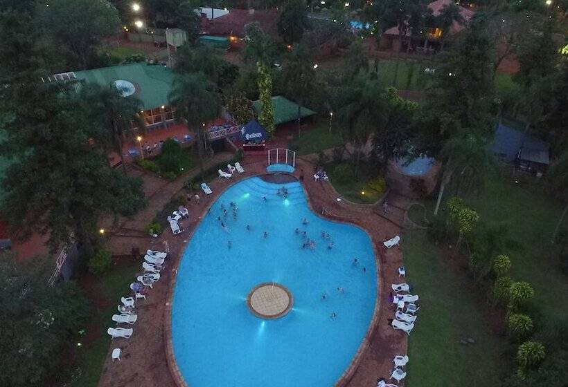 فندق فئة نجمة واحدة Beer Hotel Iguazú