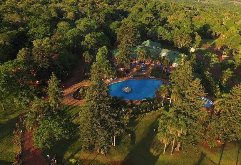فندق فئة نجمة واحدة Beer Hotel Iguazú