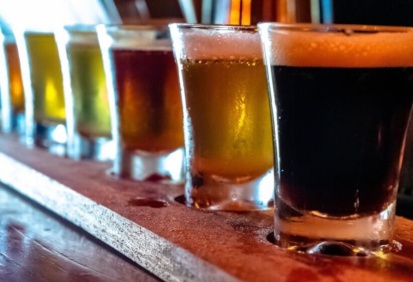 فندق فئة نجمة واحدة Beer Hotel Iguazú