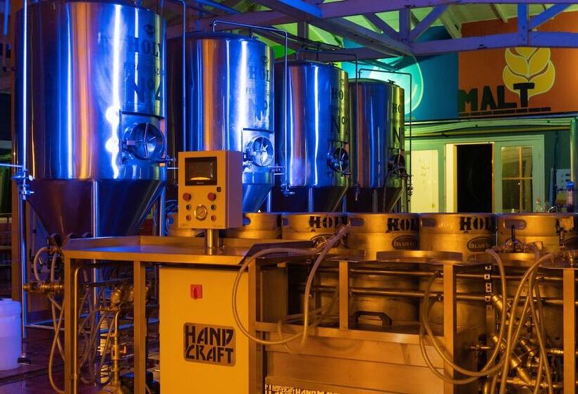 فندق فئة نجمة واحدة Beer Hotel Iguazú