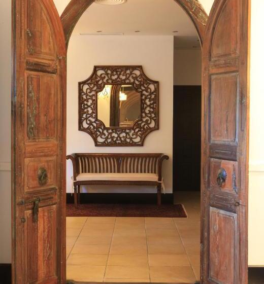 여관 Santuario San José