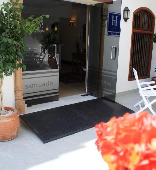 여관 Santuario San José