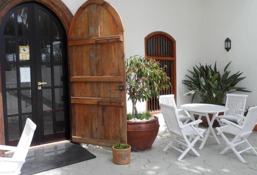 여관 Santuario San José