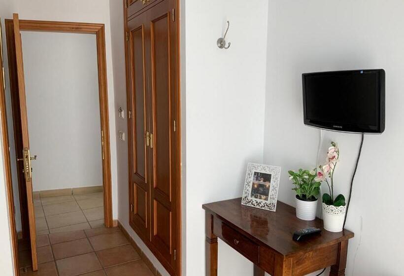 여관 Santuario San José