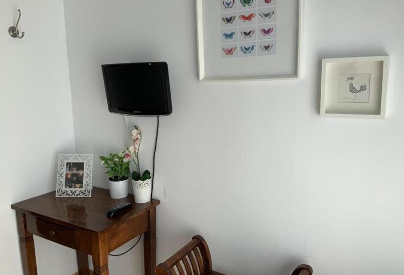 여관 Santuario San José