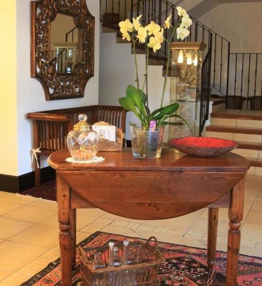 여관 Santuario San José