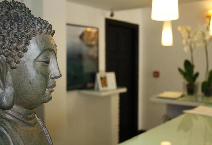 여관 Santuario San José