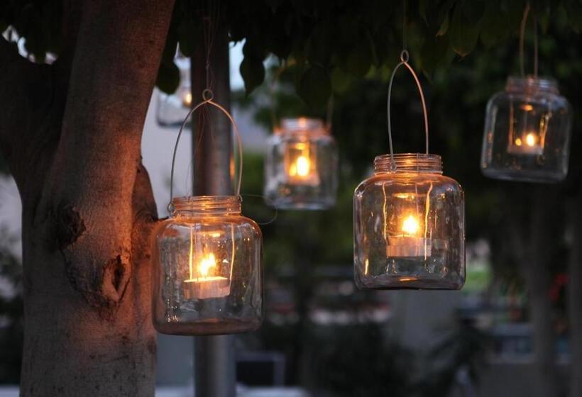 여관 Santuario San José