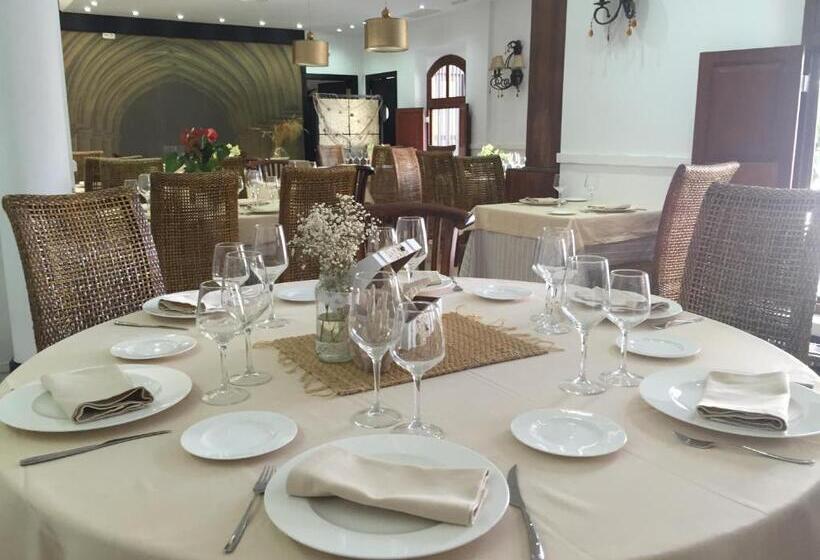 여관 Santuario San José