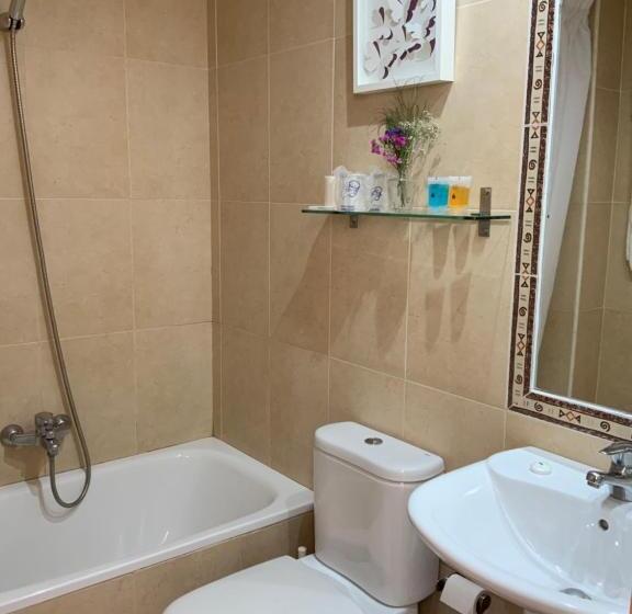 여관 Santuario San José