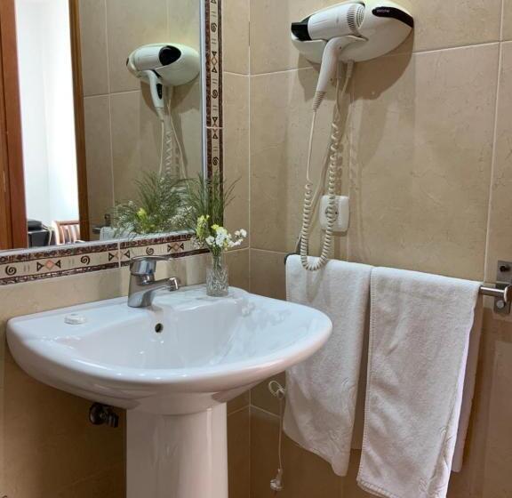 여관 Santuario San José