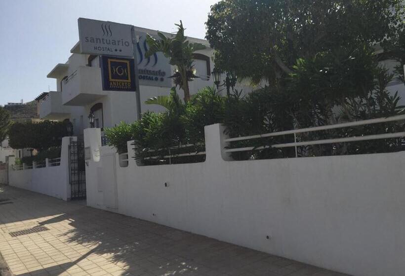 여관 Santuario San José