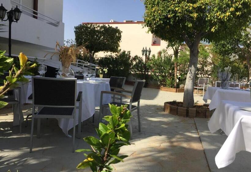 여관 Santuario San José