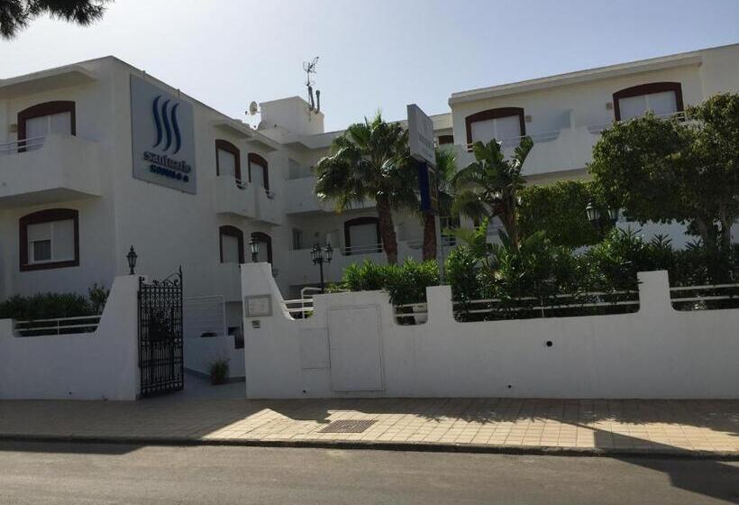 여관 Santuario San José