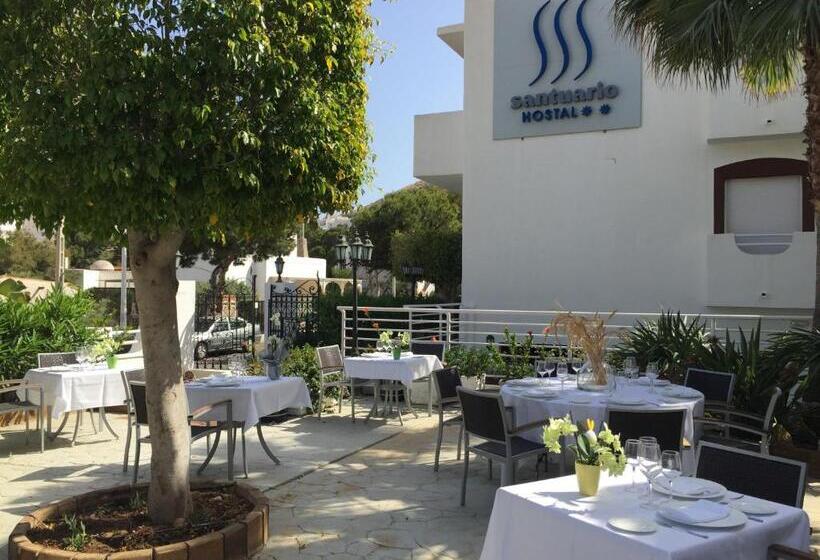 여관 Santuario San José