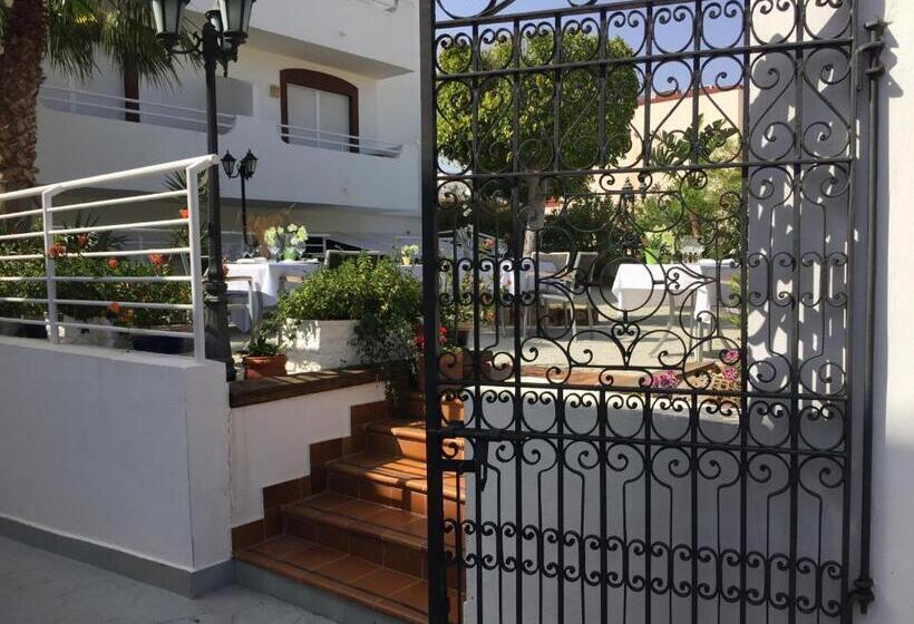 여관 Santuario San José