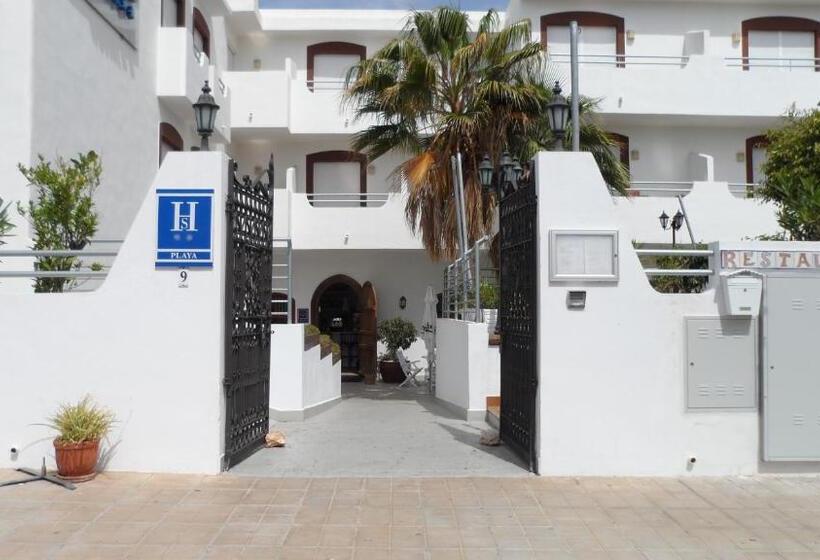 여관 Santuario San José