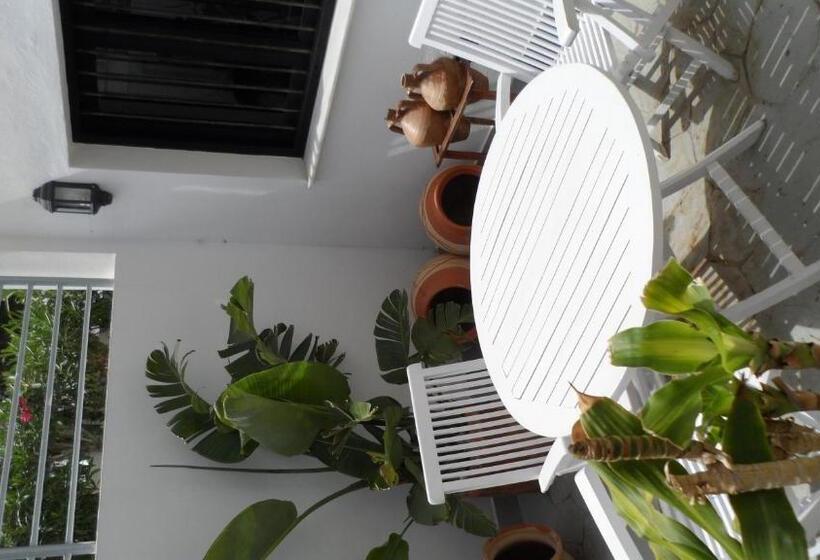 여관 Santuario San José