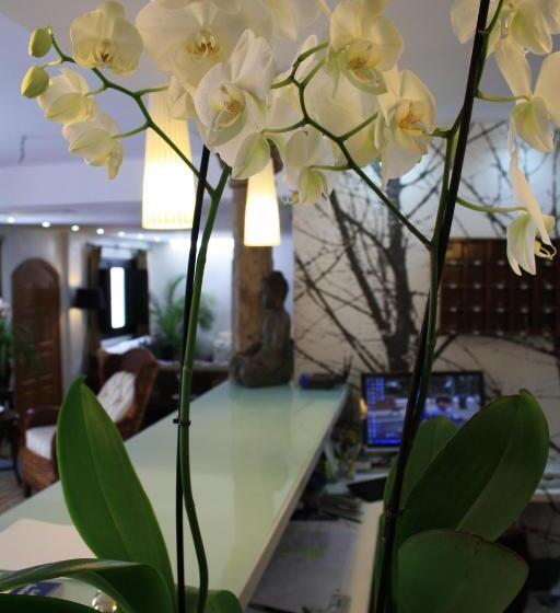 여관 Santuario San José