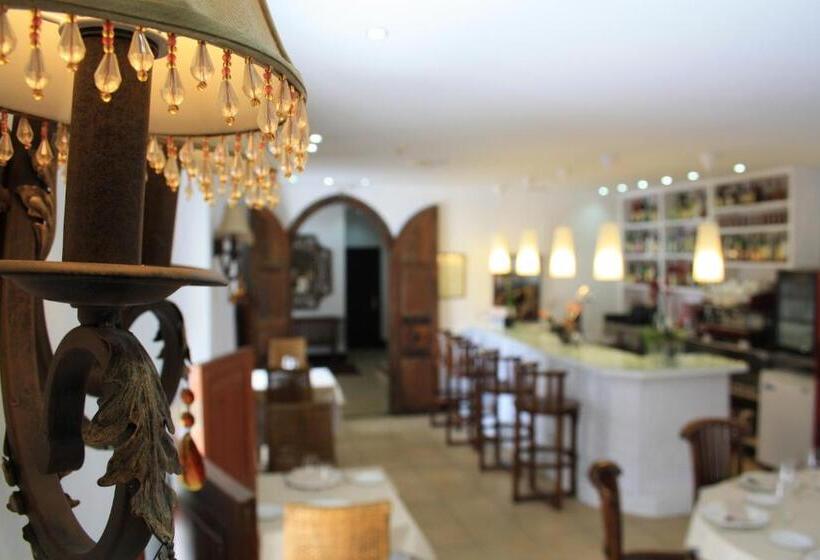 여관 Santuario San José