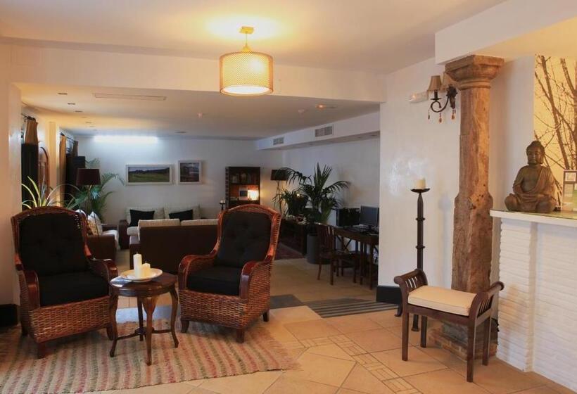 여관 Santuario San José