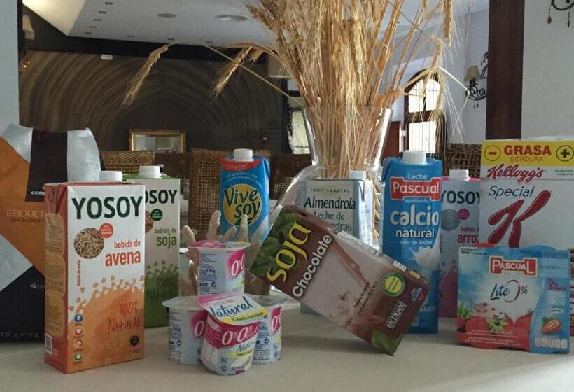 여관 Santuario San José