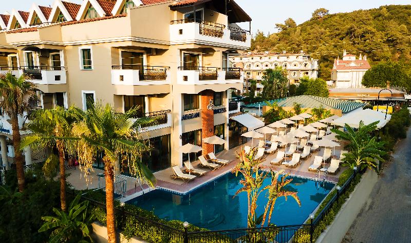 Отель Aegean Princess Apart