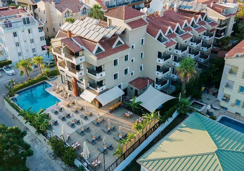 Отель Aegean Princess Apart