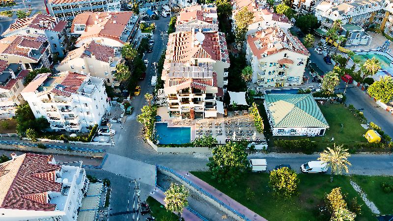 호텔 Aegean Princess Apart