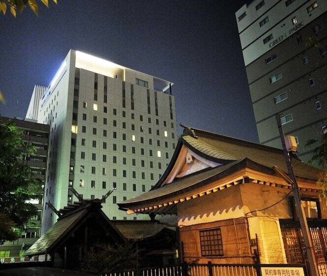 Отель Akihabara Washington