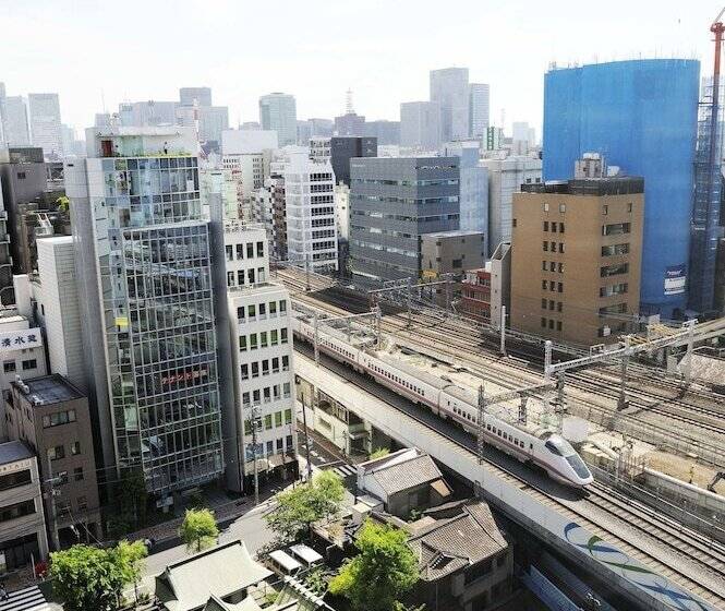 Отель Akihabara Washington