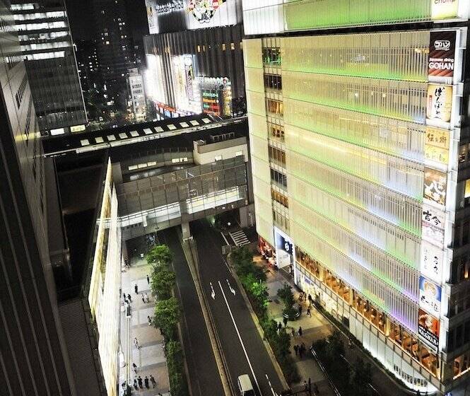 Отель Akihabara Washington