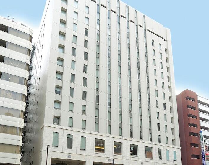 Отель Akihabara Washington